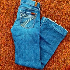 7 for all man kind Dojo 28